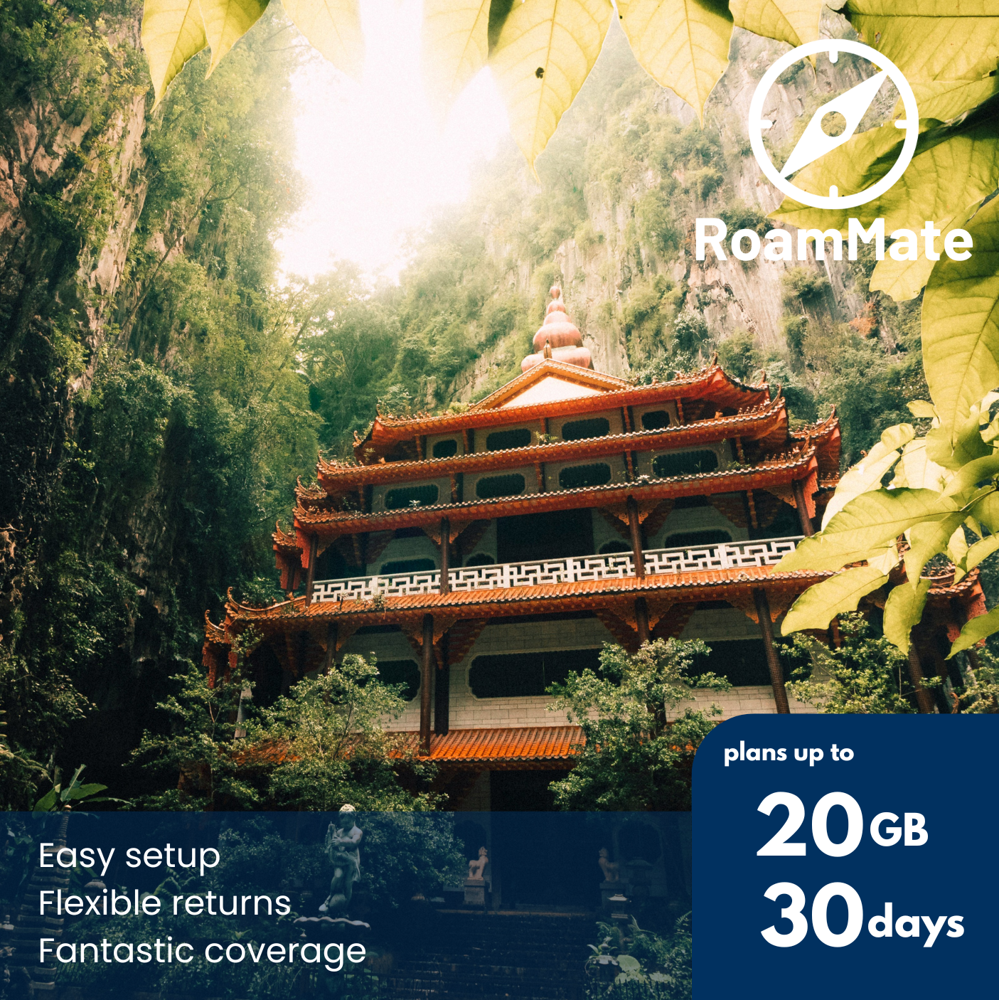 Asia (12 areas) eSIM data plan