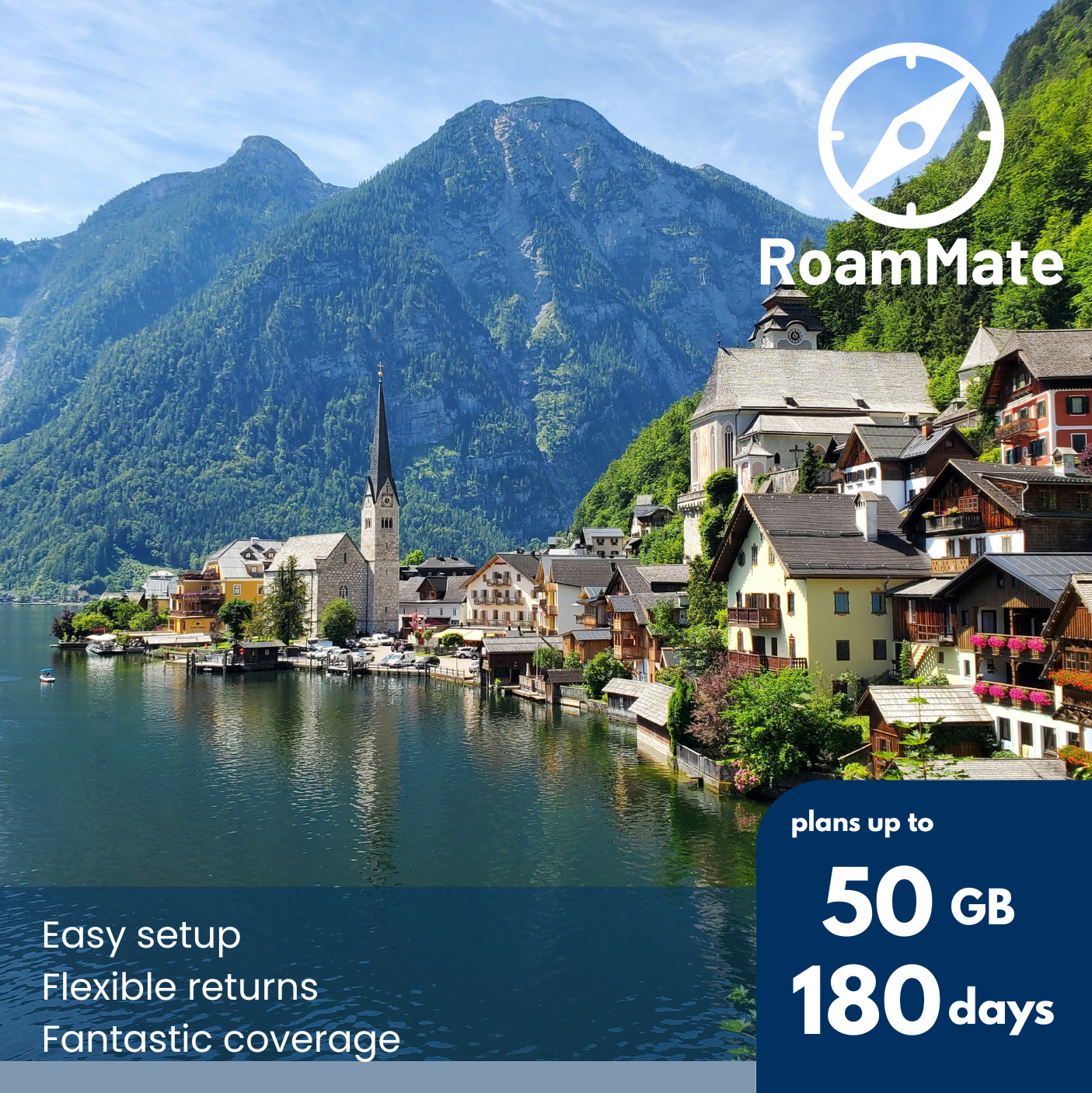 Austria eSIM data plan