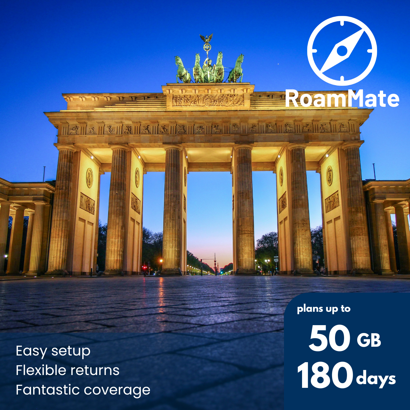 Germany eSIM data plan