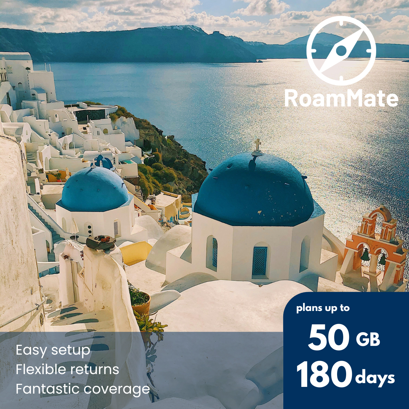 Greece eSIM data plan