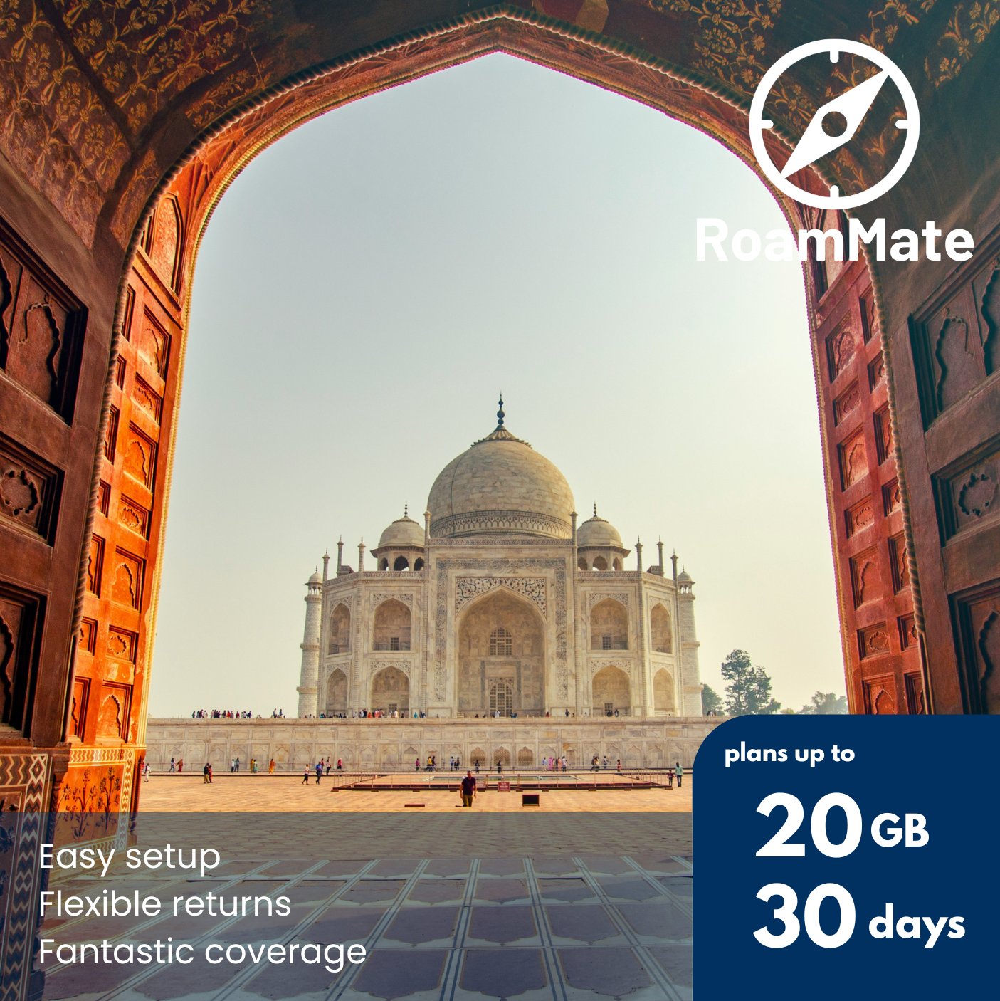 India eSIM data plan