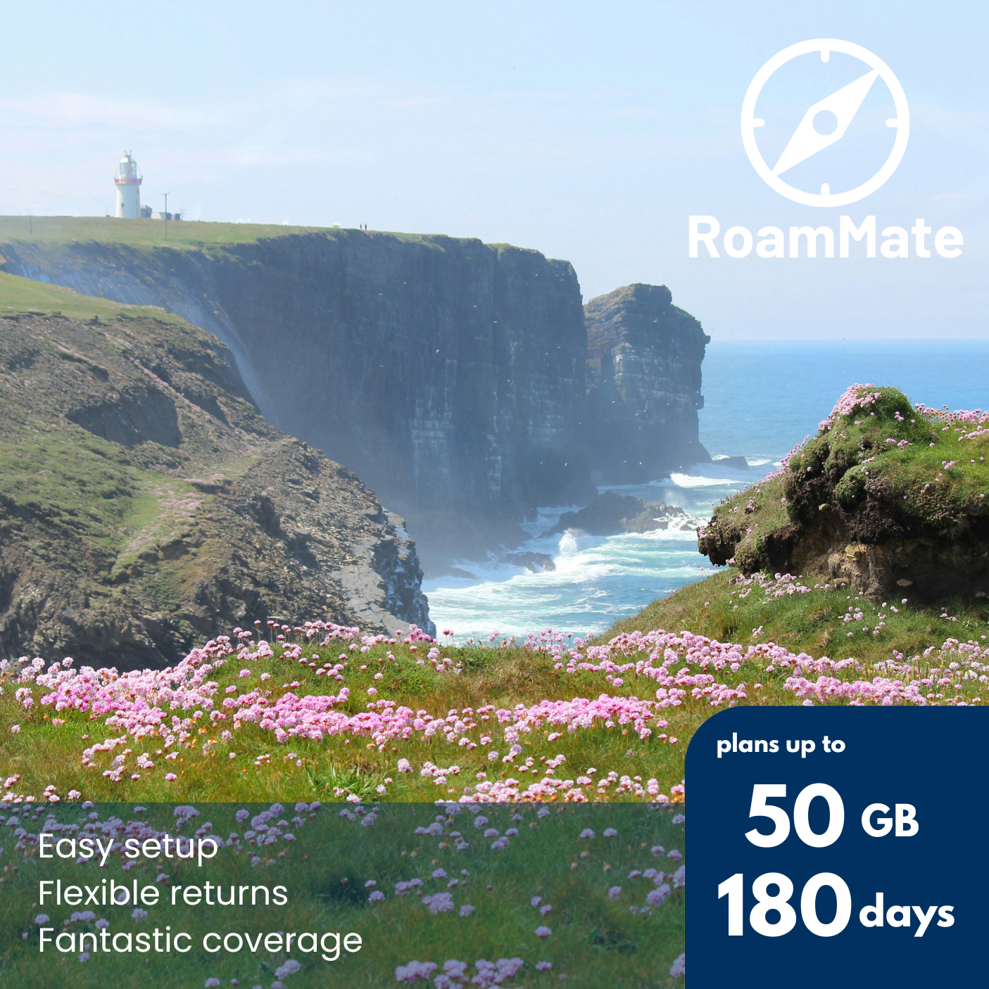 Ireland eSIM data plan