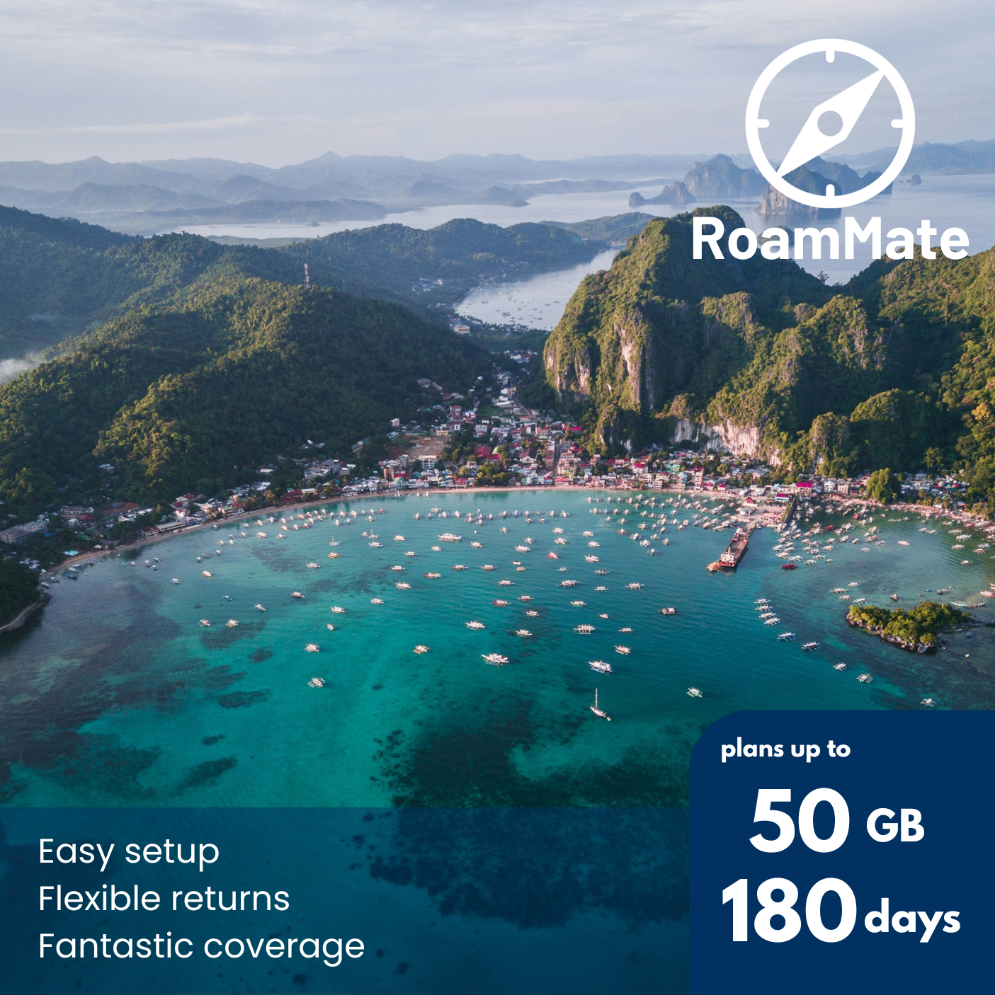 Philippines eSIM data plan