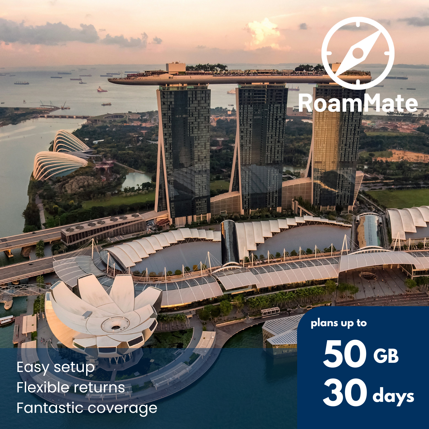 Singapore eSIM data plan